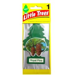 Little Trees Air Fresh Royal Pine 1pc-wholesale