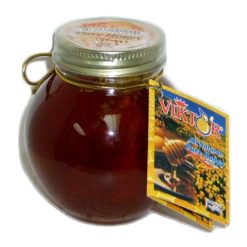 Viktor Pure Honey W-Honey Comb 16oz-wholesale