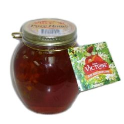 Viktor Pure Honey 8oz W-Honey Comb-wholesale