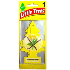 Little Trees Air Fresh Vanillaroma 1pc-wholesale