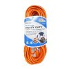 Extension Cord 50ft 16AWG HD Orange-wholesale Extension Cord 50ft 16AWG HD Orange-wholesale