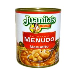 Juanitas Menudo 25oz Reg-wholesale