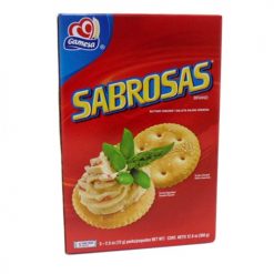 Gamesa Sabrosas Crackers 12.6oz