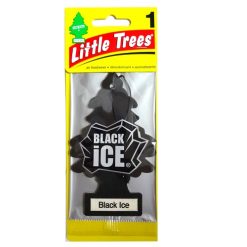 Little Trees Air Fresh Black Ice 1pc-wholesale