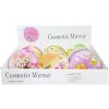Compact Mirror Round Butterfly Design-wholesale