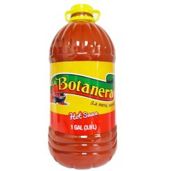 ***La Botanera Hot Sauce 1 Gal-wholesale