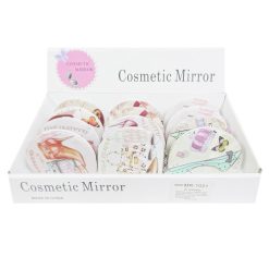 Compact Mirror Round Asst-wholesale
