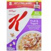Kelloggs Cereal 12.6oz Fruit & Yogurt-wholesale