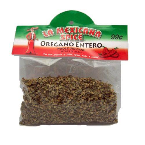 La Mexicana Oregano Entero 0.75oz-wholesale La Mexicana Oregano Entero 0.75oz-wholesale