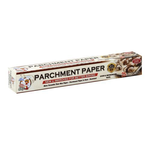 Home Select Parchment Paper 25sq ft-wholesale