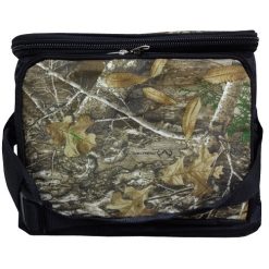 Camo Cooler Bag 30 Can W-Hard Plastic-wholesale