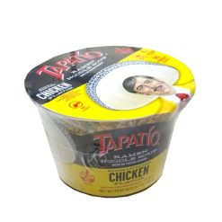 Tapatio Ramen Bowl 3.7oz Chicken-wholesale