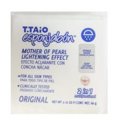 T.Taio Esponjabon Mother Of Pearl 2.10oz-wholesale