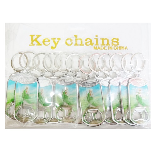 Keychain Can Opener Religious-wholesale Keychain Can Opener Religious-wholesale