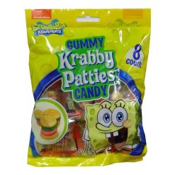 Sponge Bob Krabby Patties 8ct-wholesale