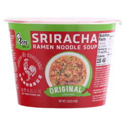 H.F Sriracha Ramen Bowl Original 3.8oz-wholesale