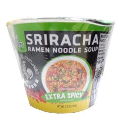 H.F Sriracha Ramen Bowl Xtra Spicy 3.8oz-wholesale