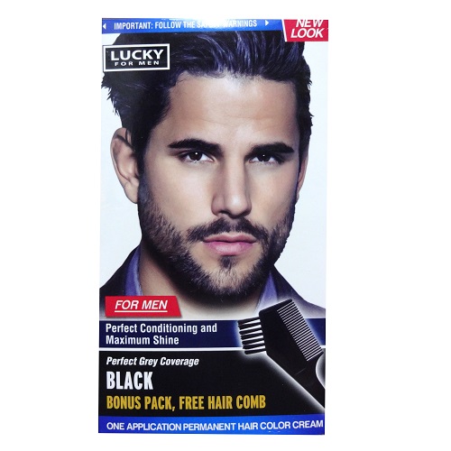 Lucky For Men Color Black-wholesale Lucky For Men Color Black-wholesale