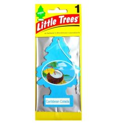 Little Trees Air Fresh Caribbean Colada-wholesale