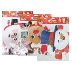 X-Mas Hanging Decor Asst-wholesale