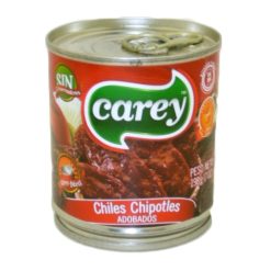 Carey Chipotle Peppers 7oz In Adobo Sauc-wholesale