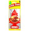 Little Trees Air Fresh Cinnamon Apple 1p-wholesale Little Trees Air Fresh Cinnamon Apple 1p-wholesale