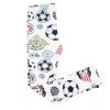 Leggings One Size Ball Print-wholesale