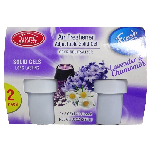 G.S Adjustable Air Fresh Lavender 4oz-wholesale