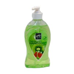 Lucky Hand Soap 13.5oz Frsh Kiwi & Melon-wholesale