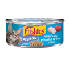 Purina Friskies Whitefish & Tuna 5.5oz-wholesale