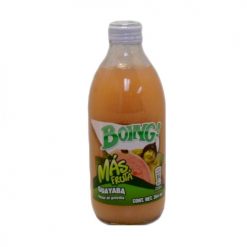 Boing Guava Juice 12oz Glass