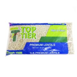 Top Tier Lentils 32oz-wholesale