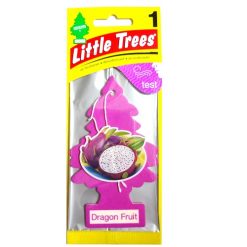 Little Trees Air Fresh Dragon Fruit 1pc-wholesale