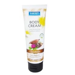 Lucky Body Cream 6oz Cocoa Butter-wholesale