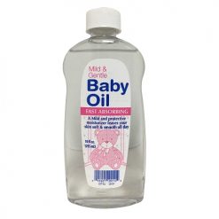 Baby Love Baby Oil 6.5oz Pure & Gentle-wholesale - SmartLoadUsa