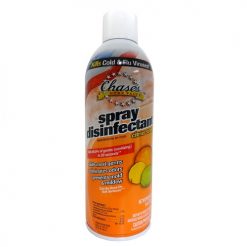 Chase Disinfectant Spray 6oz Citrus Scen