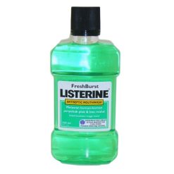 Listerine 250ml Fresh Burst Mouthwash-wholesale