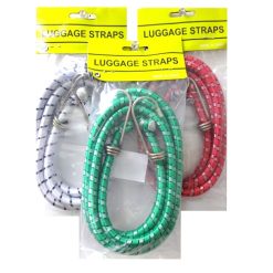 Bungee Cord 5 Ft Asst Clrs Luggage Strap-wholesale