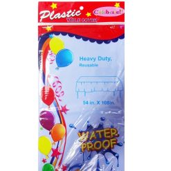 Table Cover 54 X 108in Lilac-wholesale