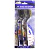 Wire Brush Set 3pc-wholesale