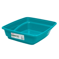 ***Sterilite Cat Litter Pan Large Sea Go-wholesale