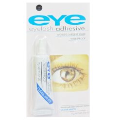 Eyelash Adhesive Clear Waterproof ¼oz-wholesale