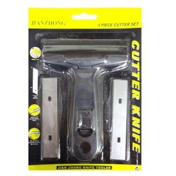 Cutter Knife Scraper Set 4pc-wholesale