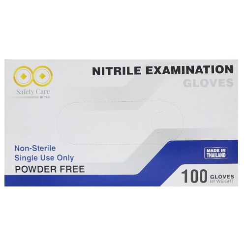 Safety Care Nitrile Gloves Lg 100ct-wholesale - SmartLoadUsa.com ...