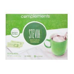 Complements Stevia Extract Swtnr 50pks-wholesale