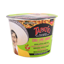 Tapatio Ramen Bowl 3.88oz Chi-Lime Shrim-wholesale