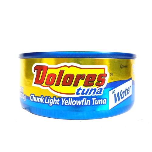 Dolores Tuna In Water 5oz-wholesale