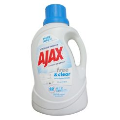 Ajax Liq Detergent 60oz Free & Clear-wholesale