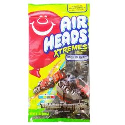 Airheads Xtremes Candy 4.5oz Rainbow Ber-wholesale