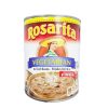 Rosarita Refried Beans 30oz Vegetarian-wholesale Rosarita Refried Beans 30oz Vegetarian-wholesale